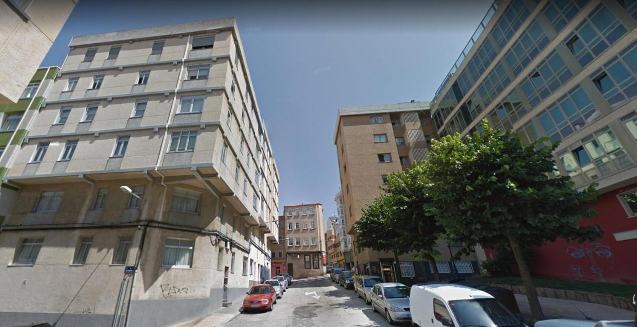 Tranquilidad Cerca De La Playa... Para Vivir La Ciudad Ла-Корунья Экстерьер фото